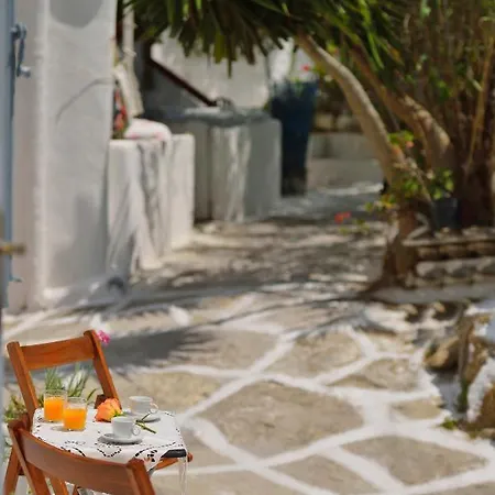 Galini Hotel Mykonos Town Exterior photo