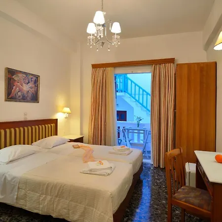 Galini Hotel Mykonos Town Exterior photo
