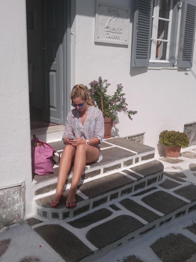 Galini Hotel